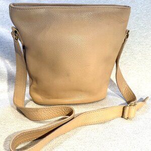 COACH Vintage Leather Crossbody Bag